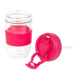 Shop Kubek Ideus Summer Szklany 0,5 L Termosy I Kubki Termiczne