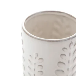 Cheap Kubek Lazienkowy Ariade Ceramiczny 7.9X12.3Cm Kubki Łazienkowe