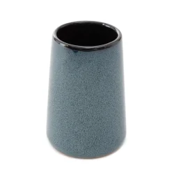 Sale Kubek Lazienkowy Brilia Granatowy 9,5X9,5X13,6 Cm Kubki Łazienkowe