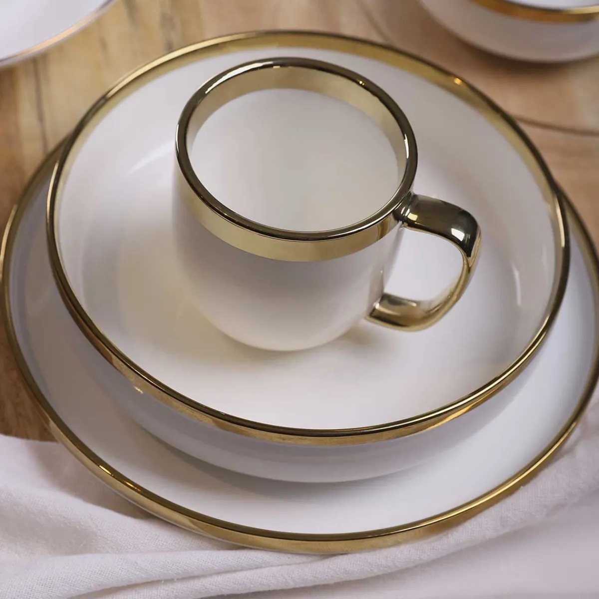 Store Kubek Sinnes 0,28 L Zastawa Porcelanowa