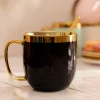 Best Sale Kubek Sinnes Matowy Z Lyzeczka 0,28 L Zastawa Porcelanowa