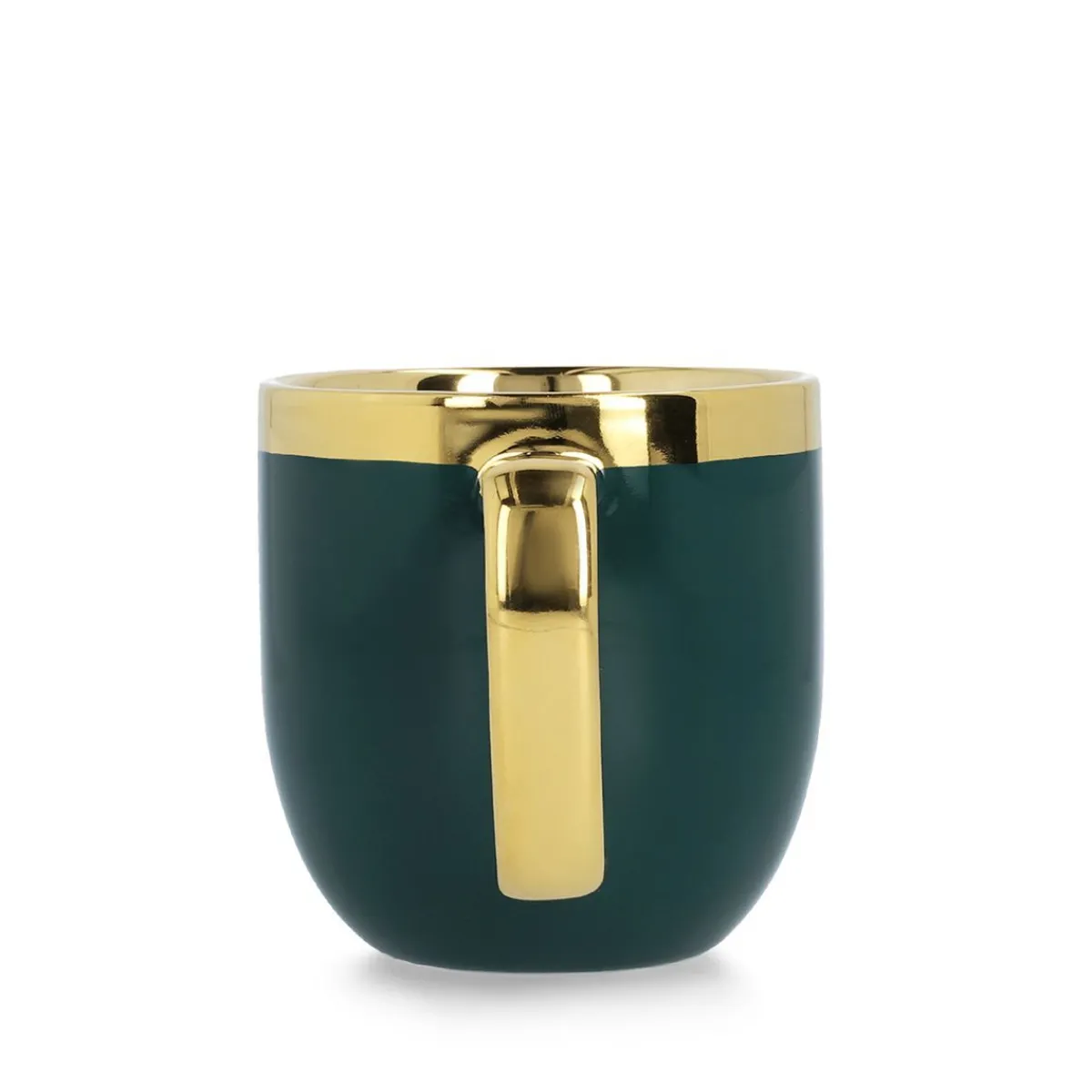 New Kubek Sinnes Szmaragdowy 0,28 L Zastawa Porcelanowa