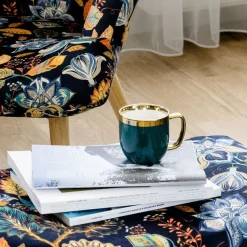 New Kubek Sinnes Szmaragdowy 0,28 L Zastawa Porcelanowa