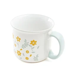 Cheap Kubek Tulina W Zolte Kwiaty 0,45 L Kubki
