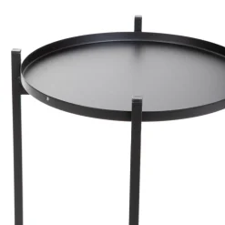 Cheap Kwietnik Roh Dwupoziomowy Czarny 25X53,5 Cm Kwietniki Na Balkon