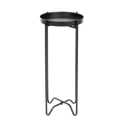 Clearance Kwietnik Roh Jednopoziomowy Czarny 25,5X58 Cm Kwietniki Na Balkon