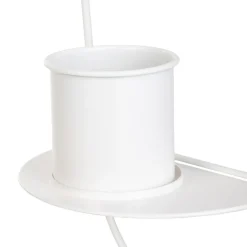 Cheap Kwietnik Roh Wiszacy Ecru 26X16X65 Cm Kwietniki Na Balkon