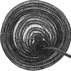 Online Lampa Ali Sufitowa Czarna 82 Cm Lampy Wiszące