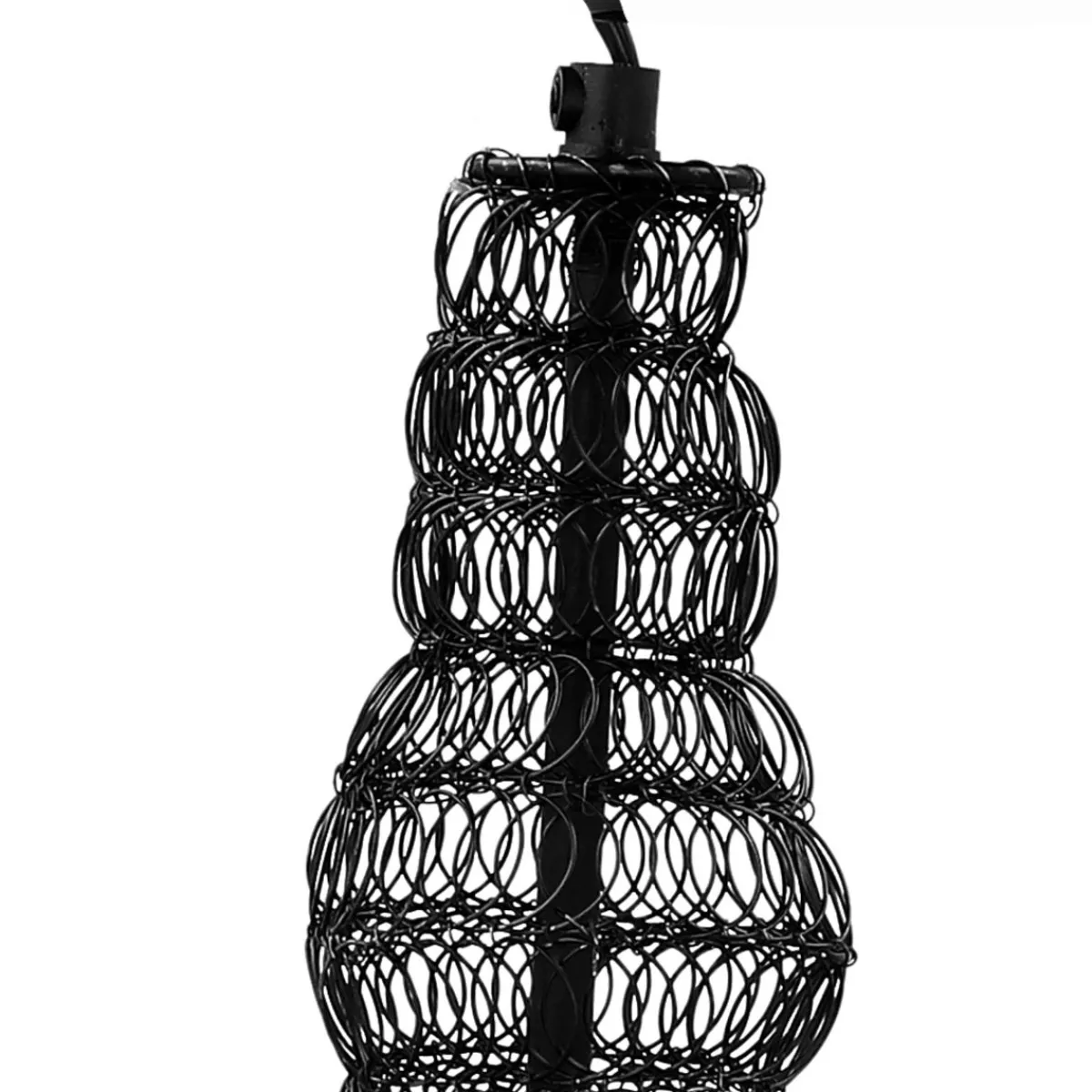 Online Lampa Ali Sufitowa Czarna 82 Cm Lampy Wiszące