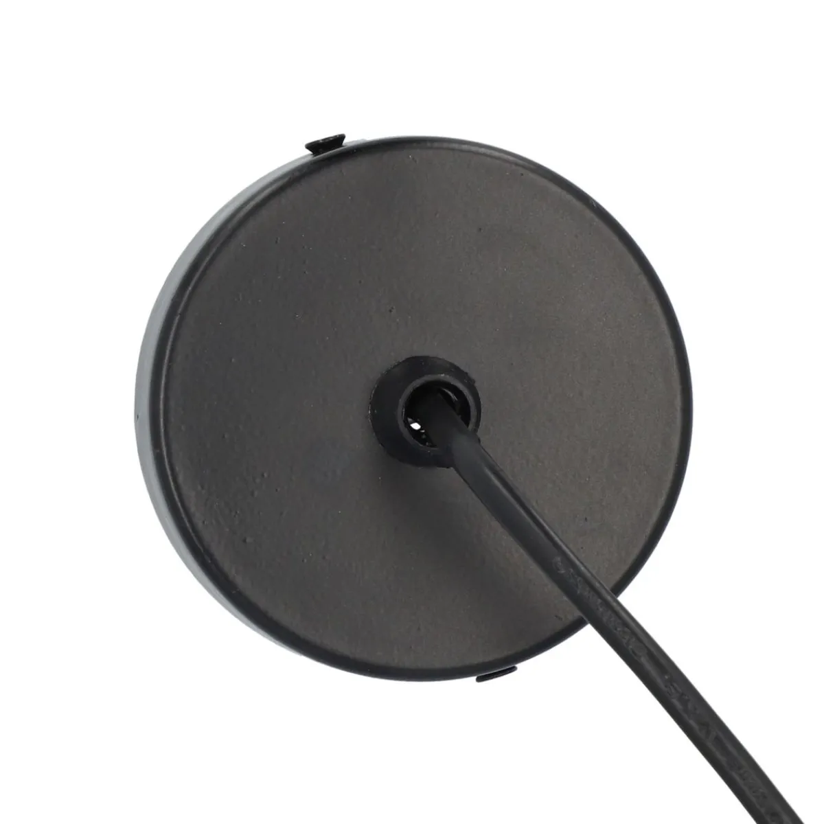 Outlet Lampa Ali Sufitowa Srebrna 82 Cm Lampy Wiszące