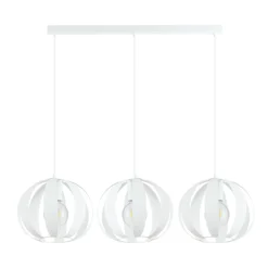 Discount Lampa Galia Wiszaca 3-Punktowa Lampy Wiszące 3-Punktowe