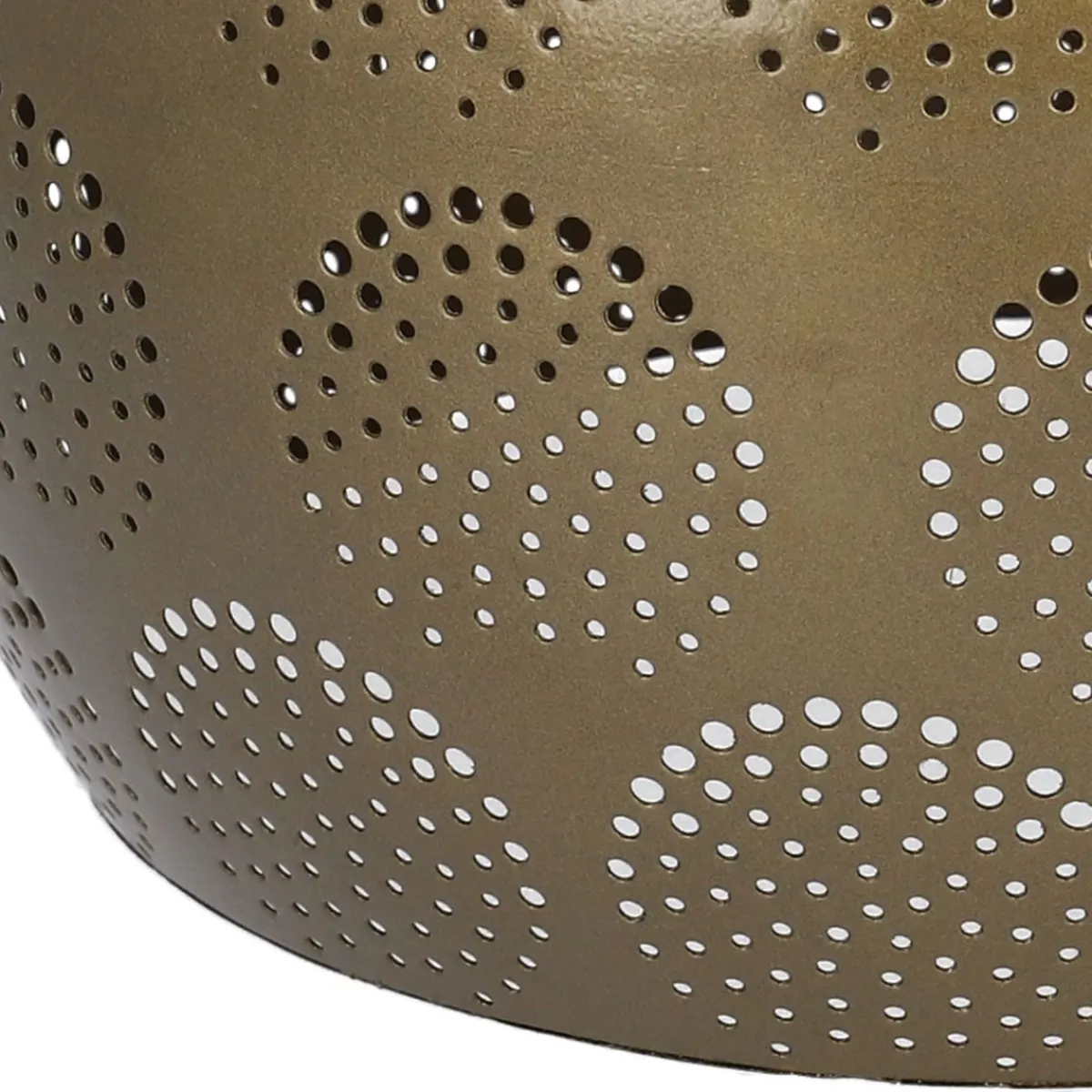 Shop Lampa Sena Sufitowa Zlota 30 Cm Lampy Wiszące