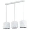 Best Sale Lampa Siro White Wiszaca Kolo 3-Punktowa 230 V Lampy Wiszące 3-Punktowe