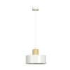Best Lampa Torin Sufitowa 1-Punktowa Fi 25 Cm Lampy Wiszące