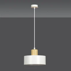Best Lampa Torin Sufitowa 1-Punktowa Fi 25 Cm Lampy Wiszące
