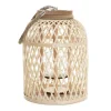 Clearance Lampion Avli Ze Swieczka Led 21X27,5 Cm Lampiony Ogródowe