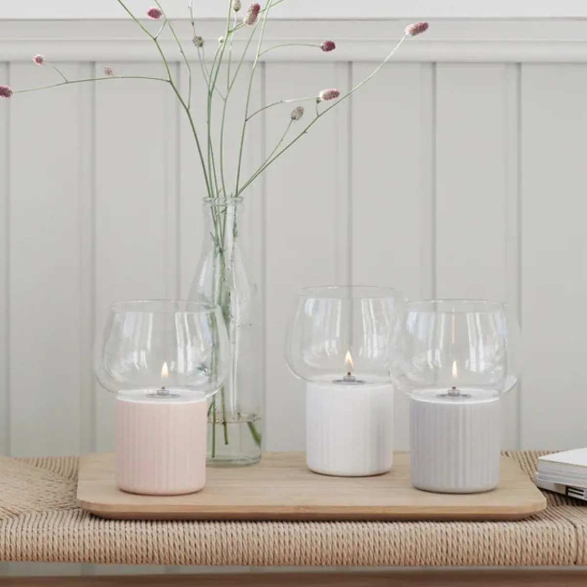 Cheap Lampion Hygge Na Wklad Olejny Lampiony Ogródowe