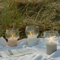 Cheap Lampion Hygge Na Wklad Olejny Lampiony Ogródowe