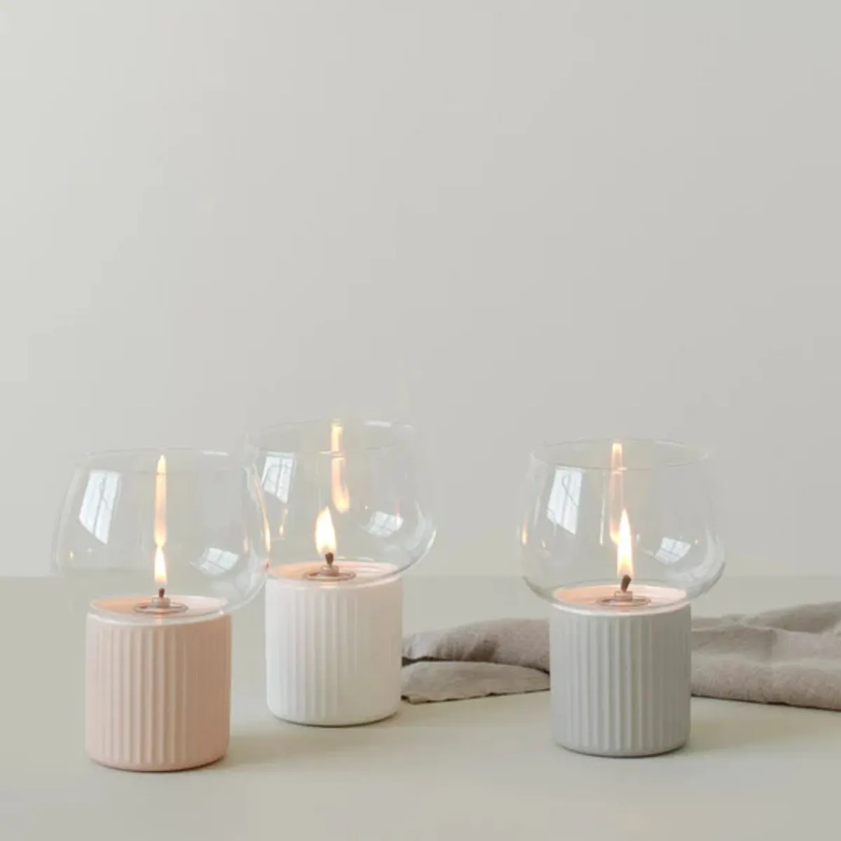 Store Lampion Hygge Na Wklad Olejny Lampiony Ogródowe