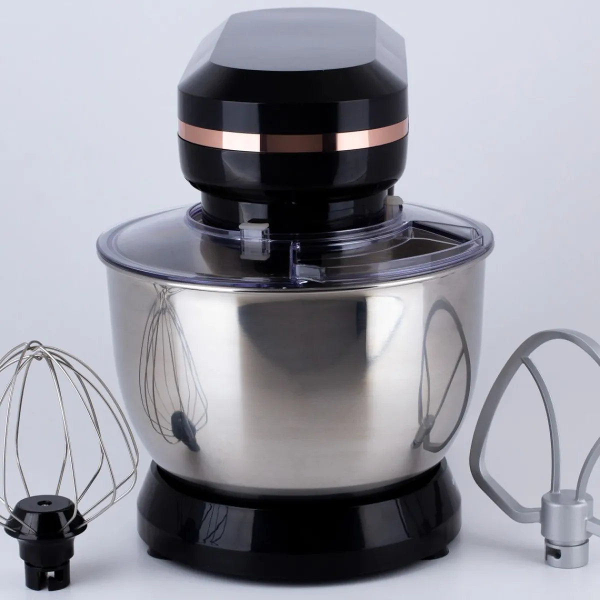 New Mikser Black Rose/Monaco Planetarny 1000 W Sprzęt Agd