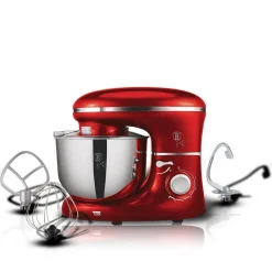 Hot Mikser Burgundy Planetarny 1300 W Sprzęt Agd