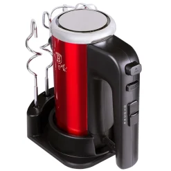 Clearance Mikser Burgundy Reczny 300 W Sprzęt Agd