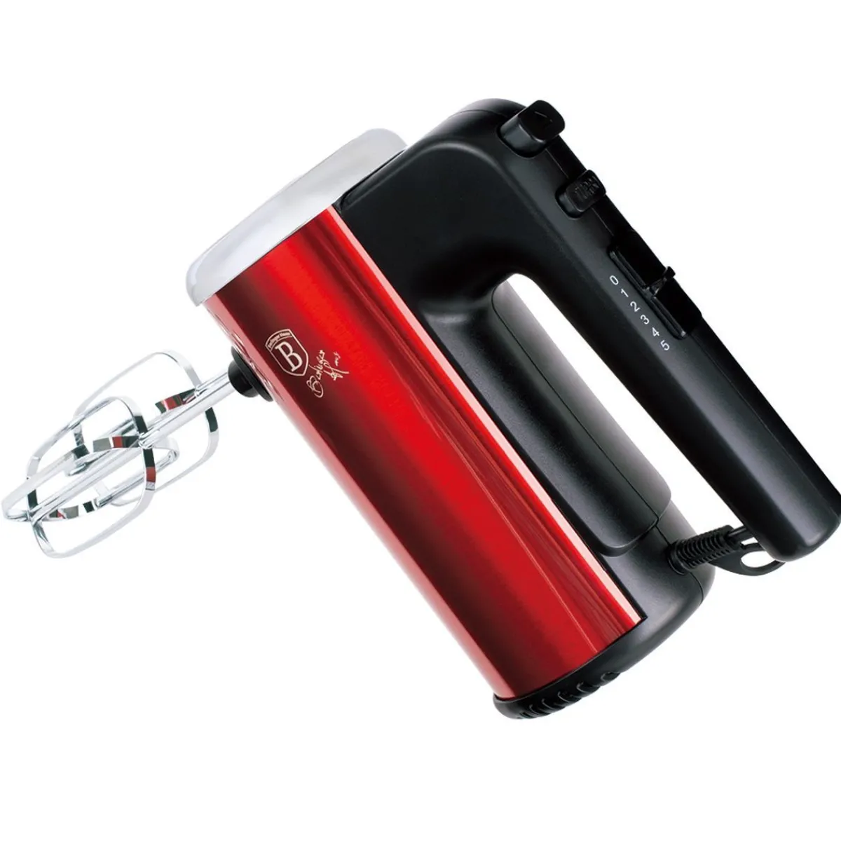 Clearance Mikser Burgundy Reczny 300 W Sprzęt Agd