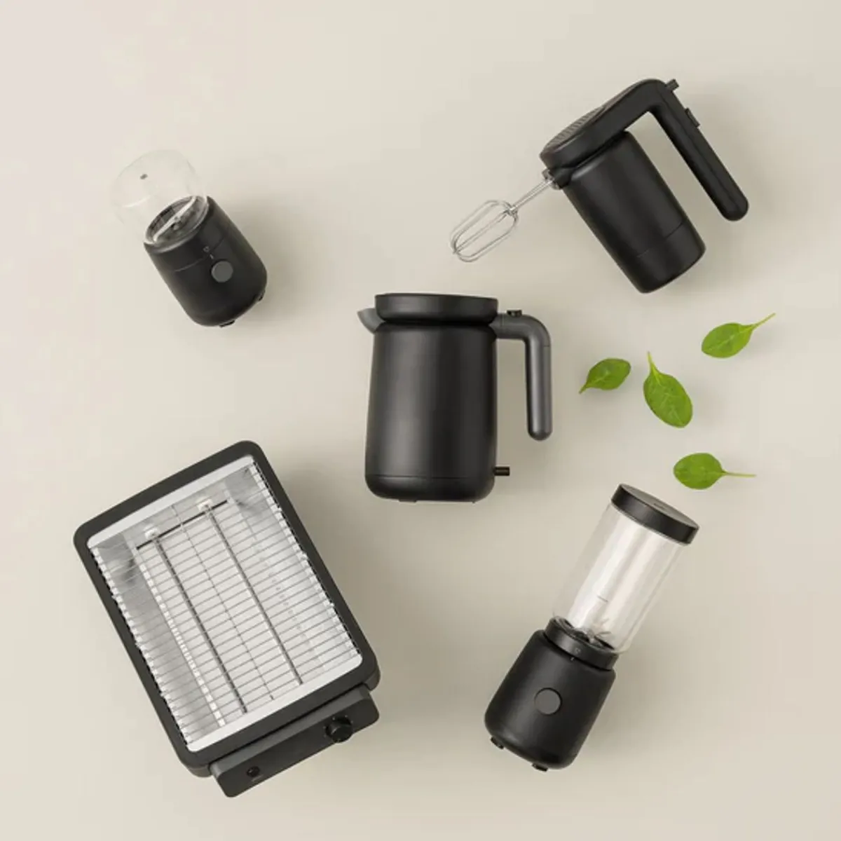 Flash Sale Mikser Foodie Reczny 170W Sprzęt Agd