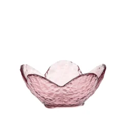 Flash Sale Miseczka Lonny W Ksztalcie Kwiatka Rozowa 9X4 Cm Misy I Miseczki