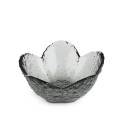 Online Miseczka Lonny W Ksztalcie Kwiatka Szara 9X4 Cm Misy I Miseczki