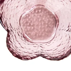 Flash Sale Miseczka Lonny W Ksztalcie Kwiatka Rozowa 9X4 Cm Misy I Miseczki