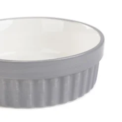 Best Miska Catty Dla Kota Z Lapka Szara 12X4 Cm Akcesoria Dla Zwierząt