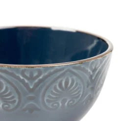 Flash Sale Miska Indie Mala Granatowa 11 Cm Naczynia Ogródowe I Piknikowe