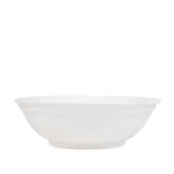 Outlet Miska Jasmine Biala 23 Cm Zastawa Porcelanowa