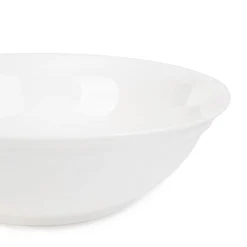 Outlet Miska Jasmine Biala 23 Cm Zastawa Porcelanowa