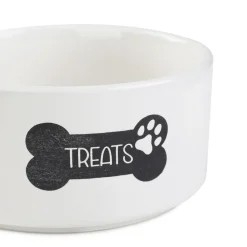 Clearance Miska Treats Dla Psa S 13X5 Cm Akcesoria Dla Zwierząt