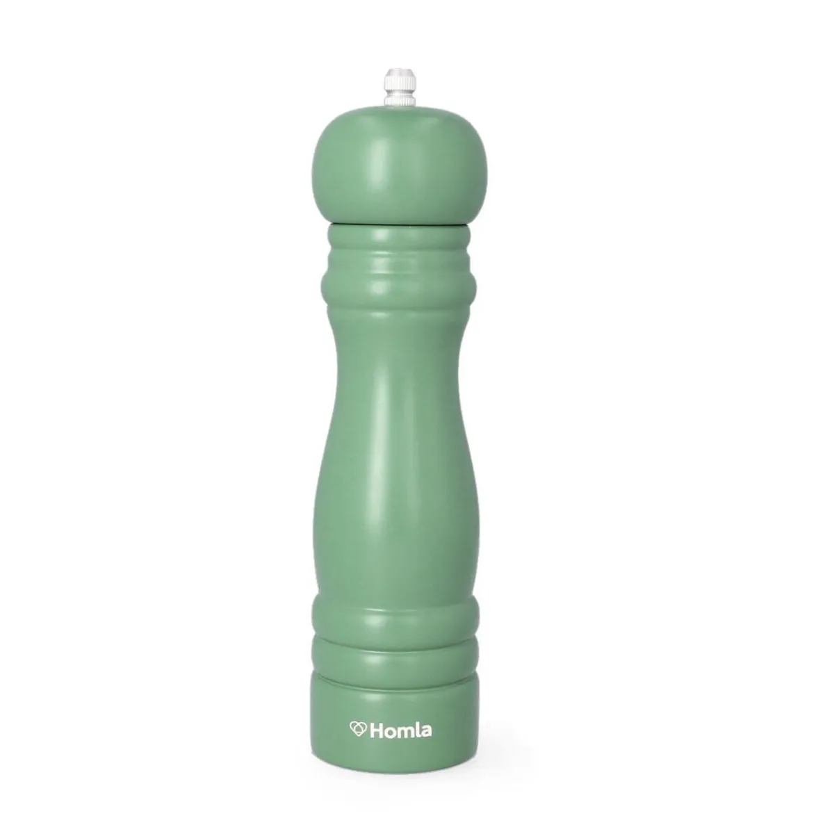 Best Mlynek Rubby Classic Pistacjowy 22 Cm Mlynki Do Soli I Pieprzu
