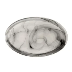 Store Mydelniczka Saffie Czarny 14,8X9,7X3,2 Cm Mydelniczki