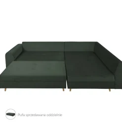 Cheap Naroznik Nierozkladany Semi 230X160X85 Cm All 999387 Narożniki