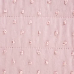 Cheap Narzuta Doti W Kropki Rozowa 200X220 Cm Sale