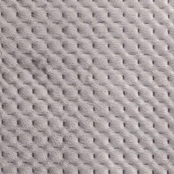 Best Sale Narzuta Zemi Welurowa Szara 200X220 Cm Narzuty Na Łóżko