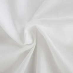 Flash Sale Obrus Halis Bialy Z Azurowym Brzegiem 130X180 Cm Obrusy
