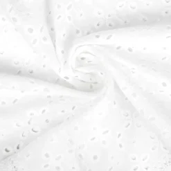 Clearance Obrus Kwadratowy Crochet Szydelkowy Bialy 80X80 Cm Obrusy