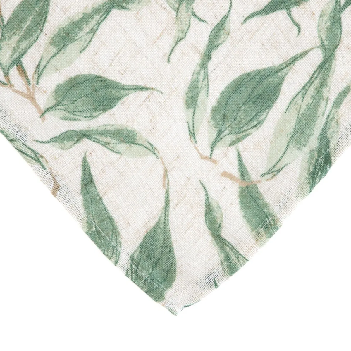 Discount Obrus Leaf Z Nadrukiem Liscie 130X180 Obrusy