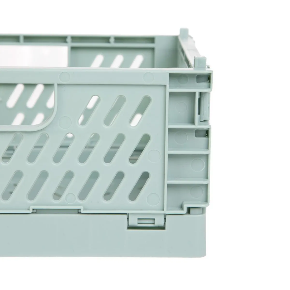 Best Organizer Aiden Skrzynka Zielony Maly 14.6X22X9.3Cm Organizery Łazienkowe
