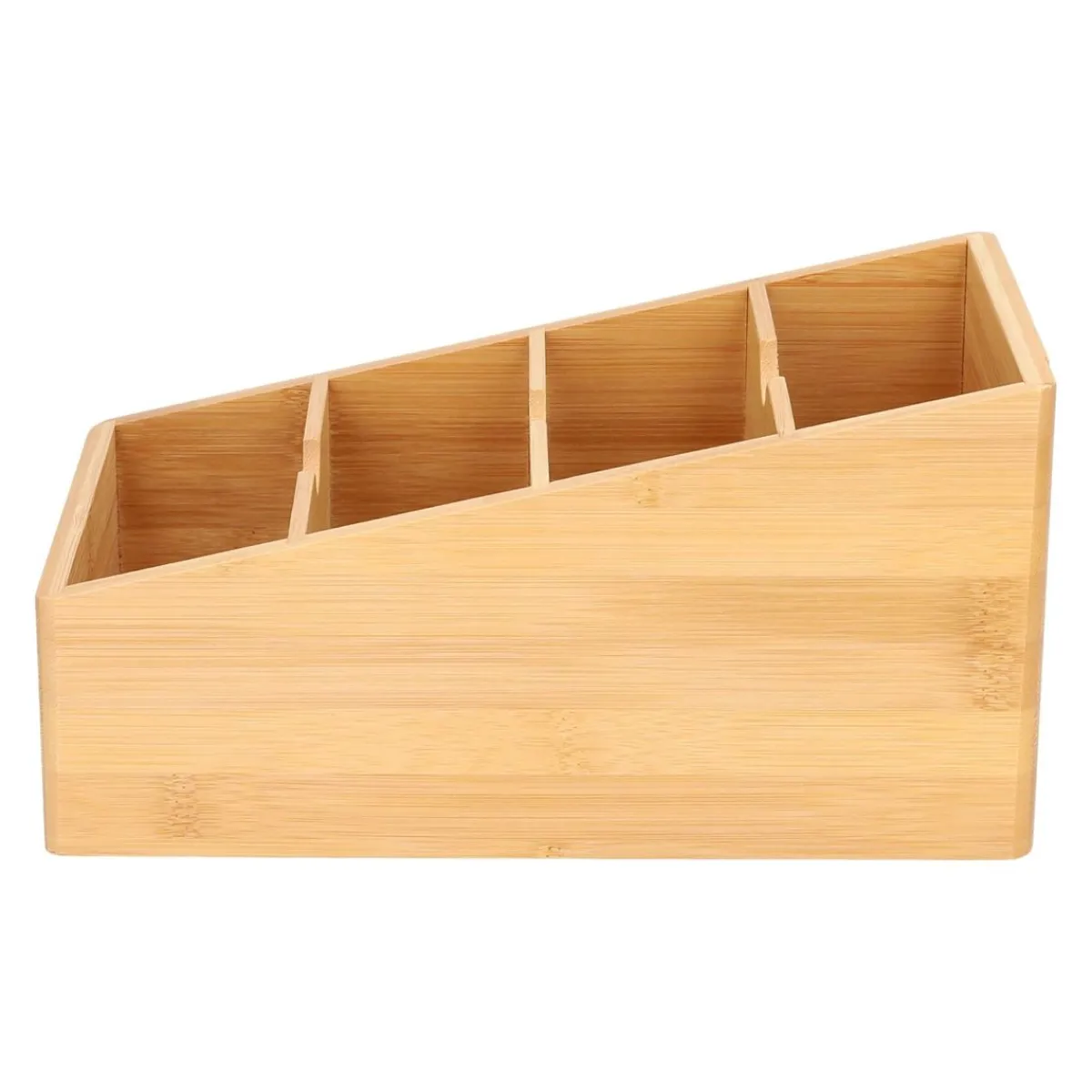 Shop Organizer Bambou Kuchenny Bambusowy 25X13 Cm Organizery Do Kuchni