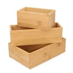 Best Organizer Bambou Kuchenny S 15X8 Cm Organizery Do Kuchni