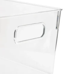 Hot Organizer Lydie Akrylowy 19.4X22.3X15.2Cm Organizery Łazienkowe