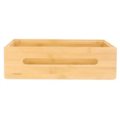 Cheap Organizer Vati Bambusowy 30,5X22 Cm Organizery Łazienkowe