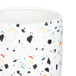 Hot Oslonka Na Doniczke Lastriko We Wzor Lastryko 14X14X15 Cm Wazony I Donice